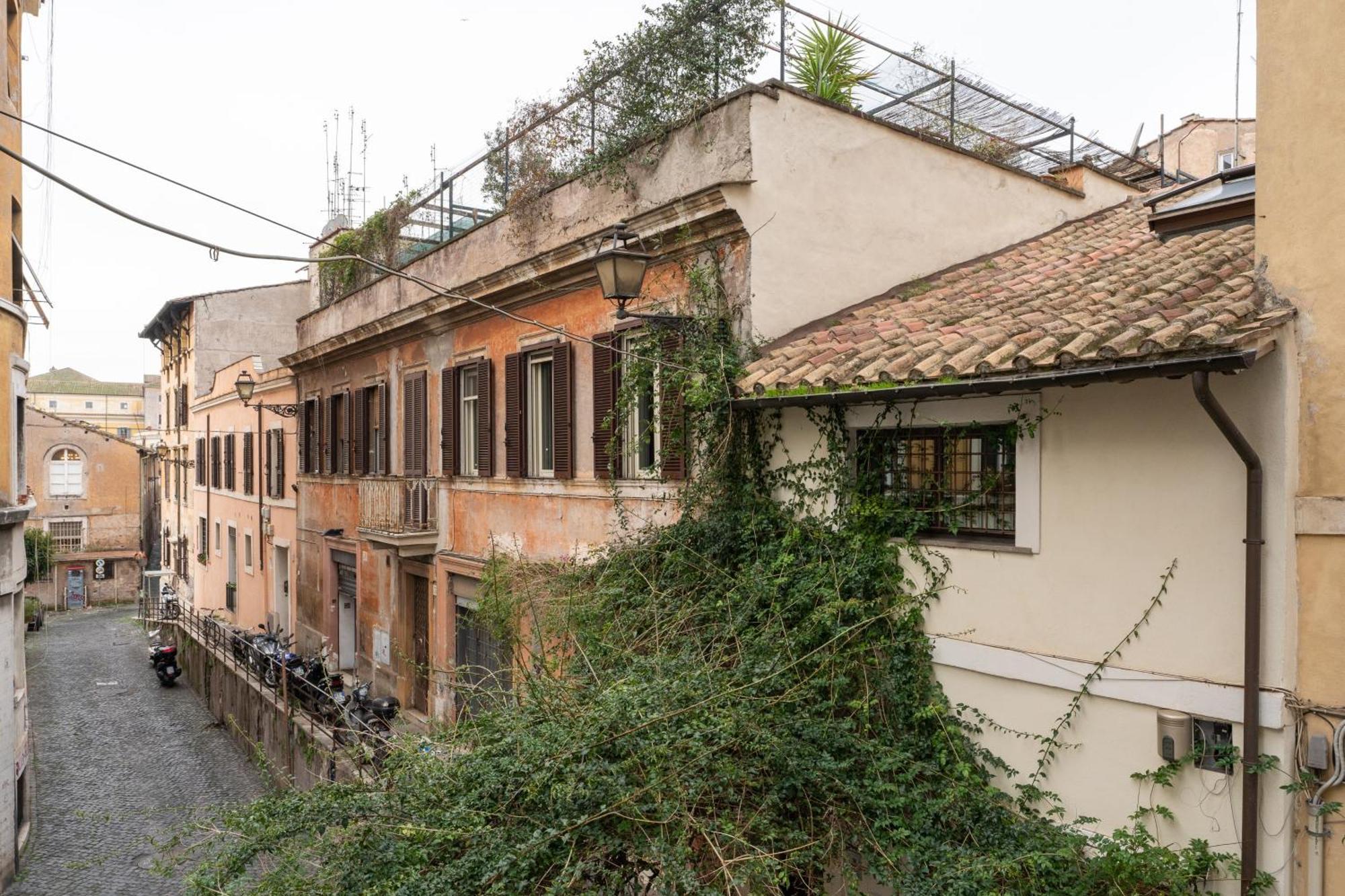 Mp House In Trastevere Apartment *