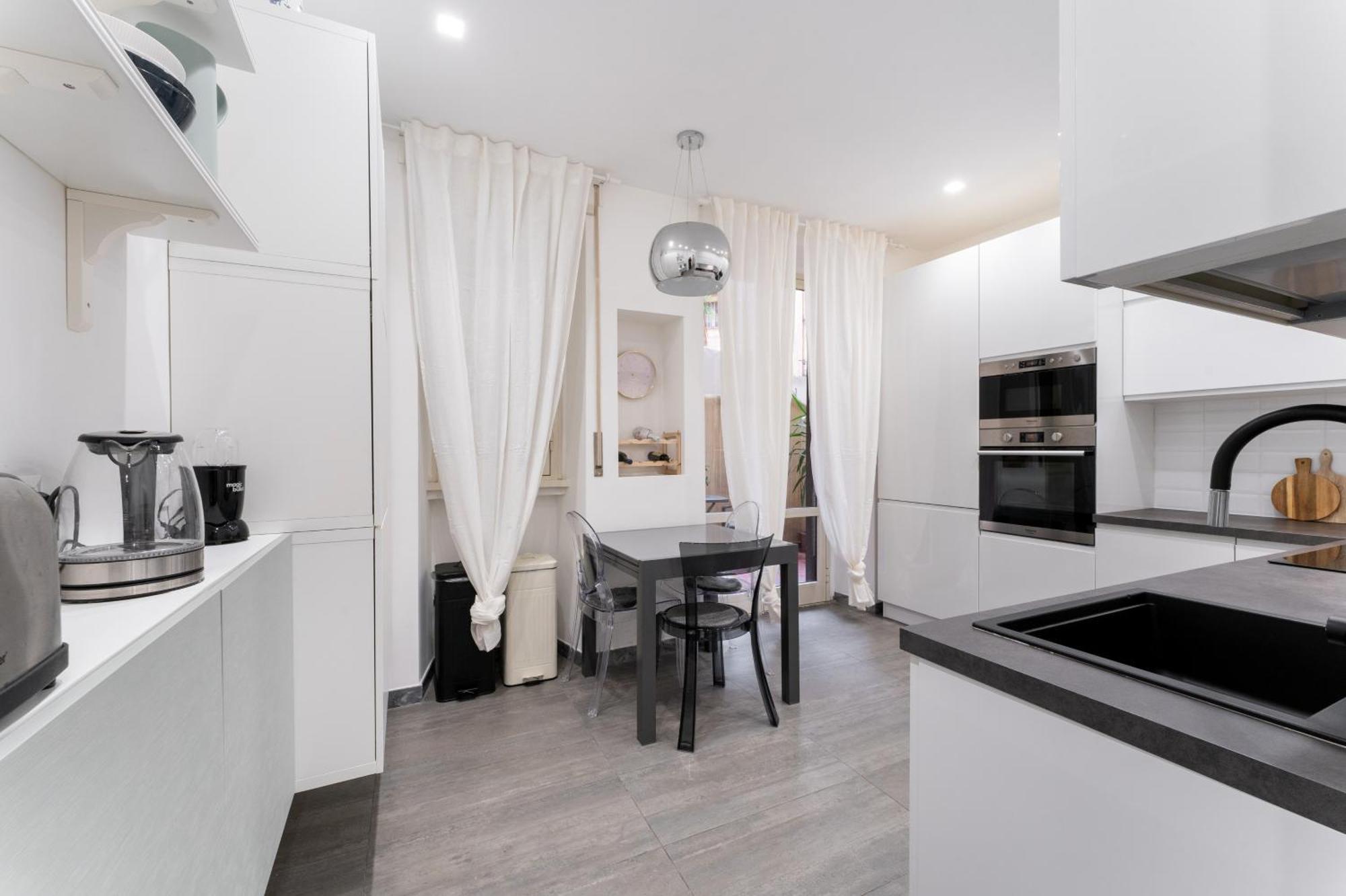 Mp House In Trastevere Apartment Rome
