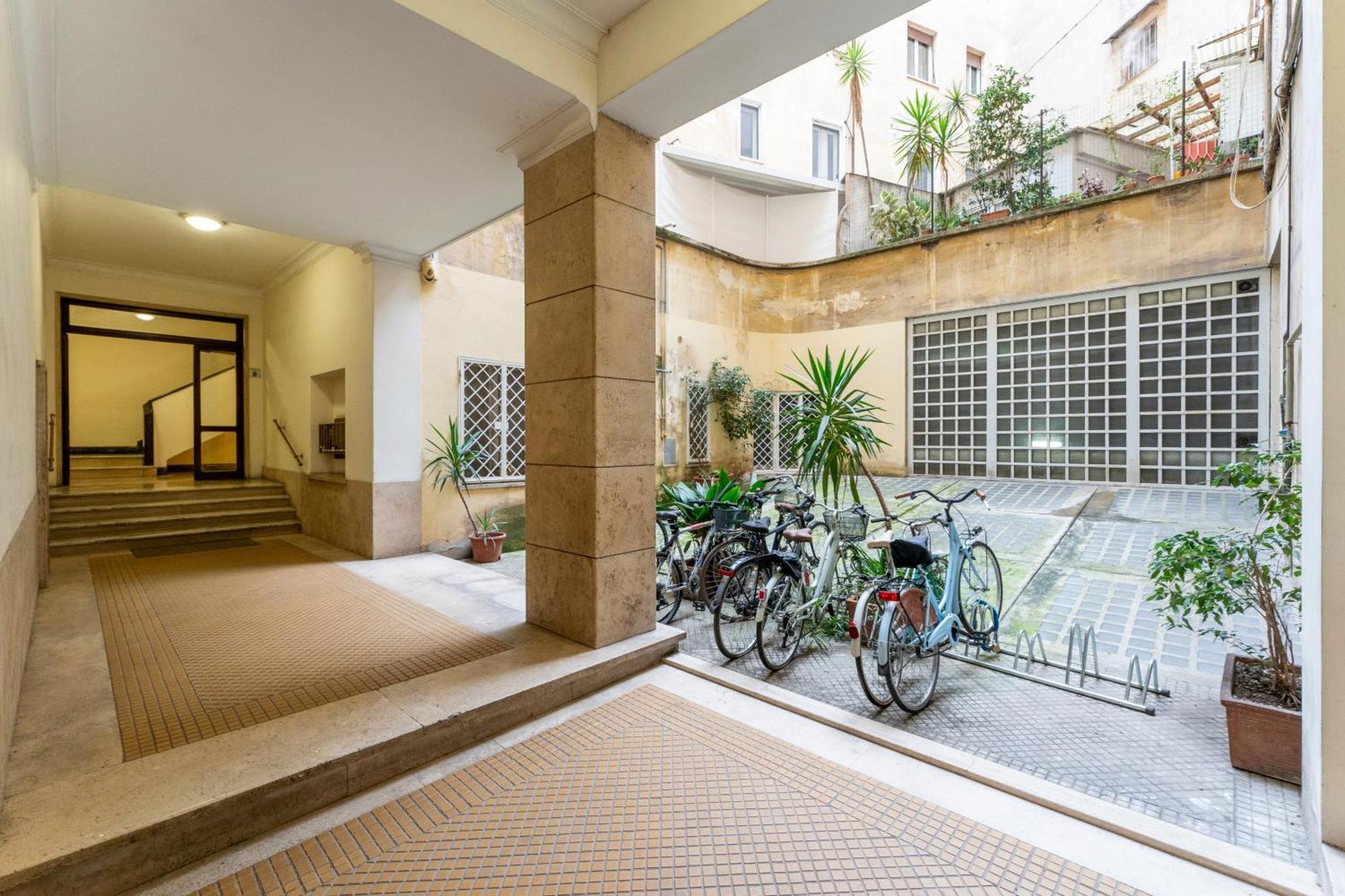 Apartment Mp House In Trastevere