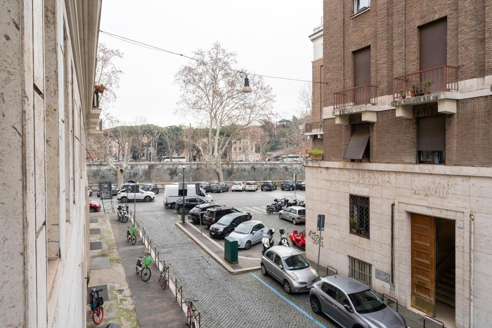 Mp House In Trastevere Rome