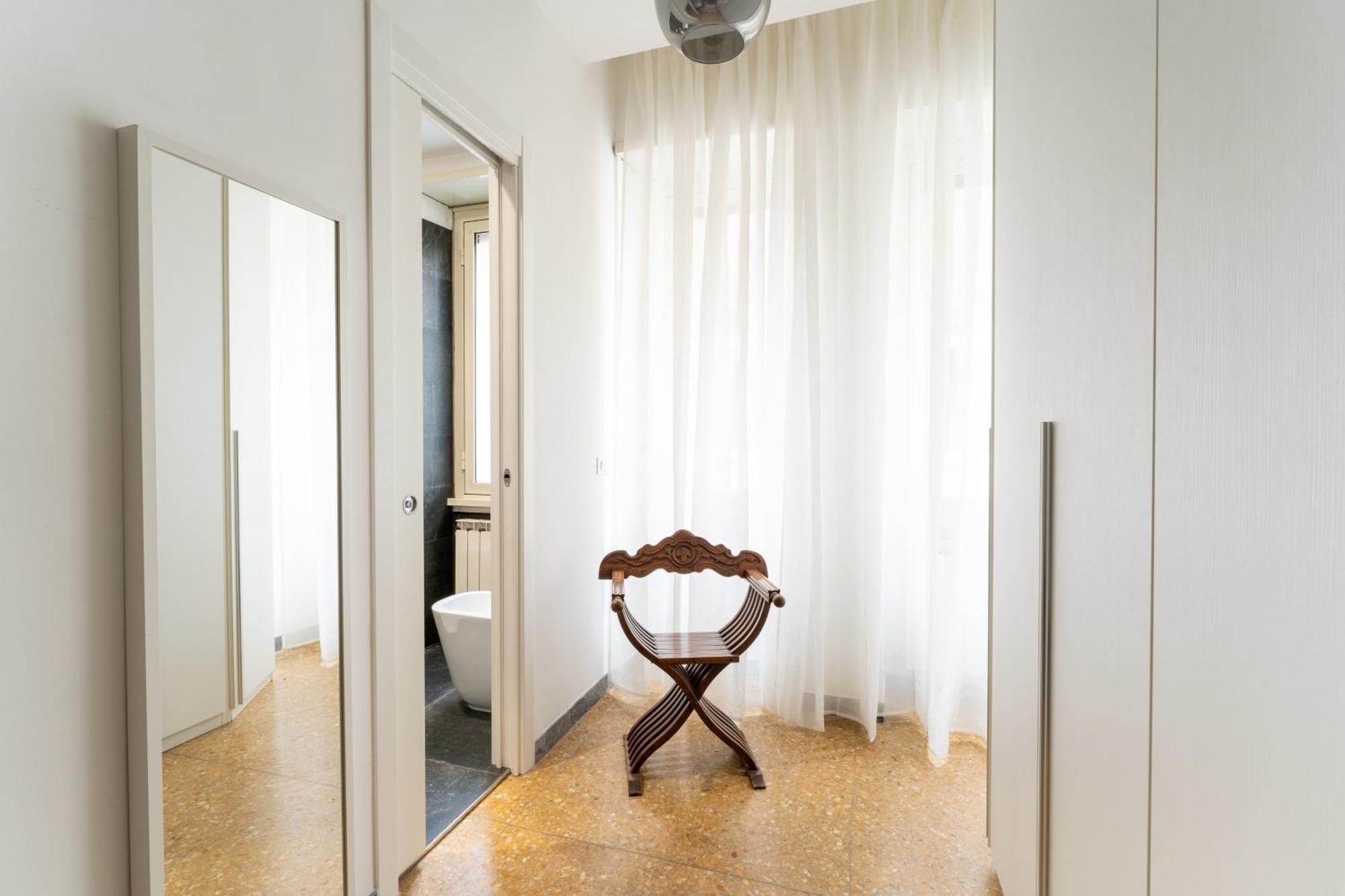 Appartement Mp House In Trastevere